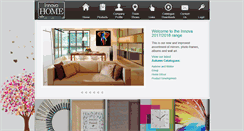 Desktop Screenshot of innovaeditions.com